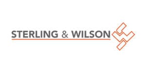 Logo of Sterling & Wilson