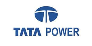Logo of Tata Power 