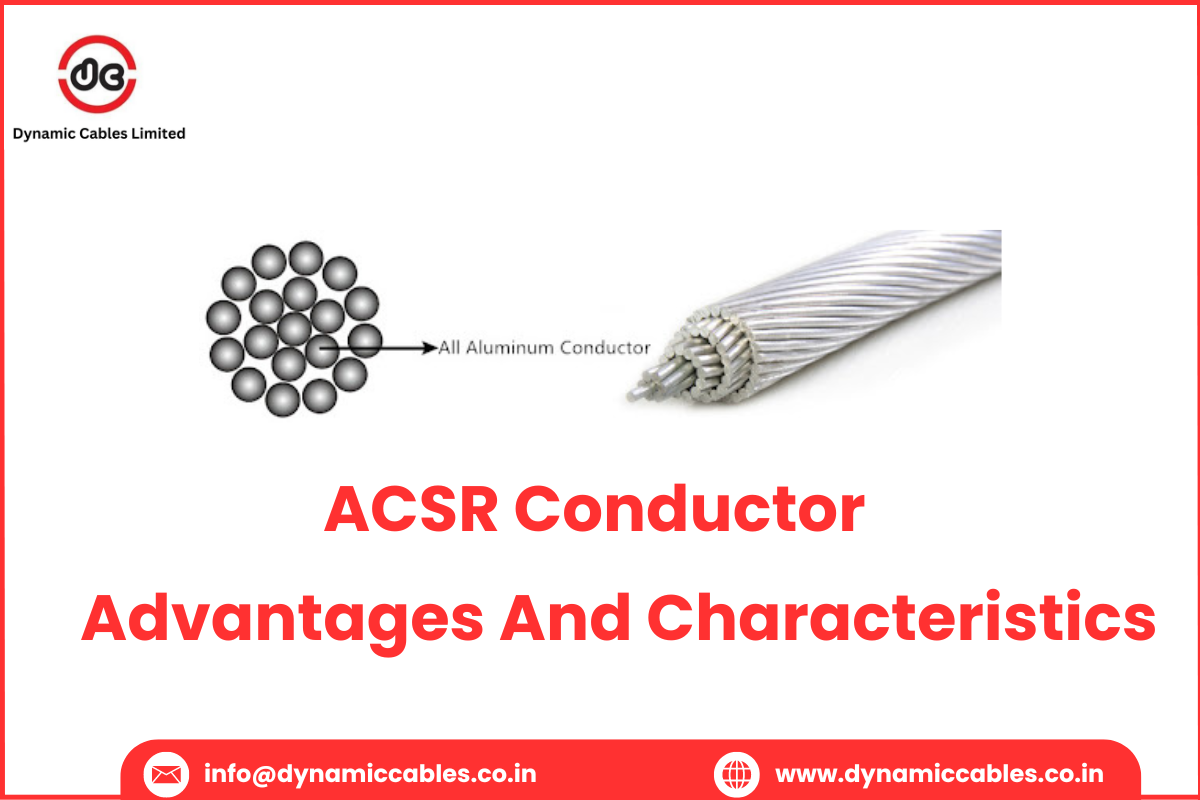 What Are The Advantages And Characteristics of All Aluminum Conductors?