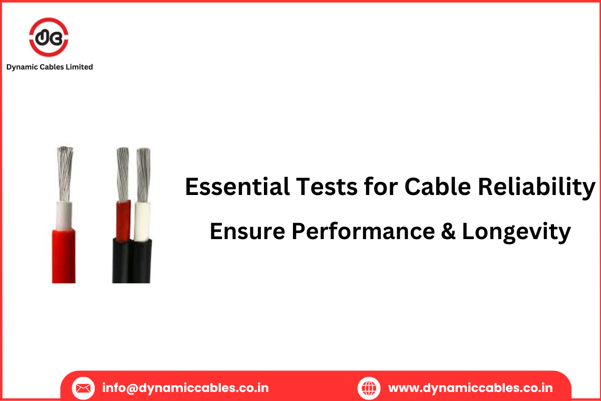 Cable Reliability Tests