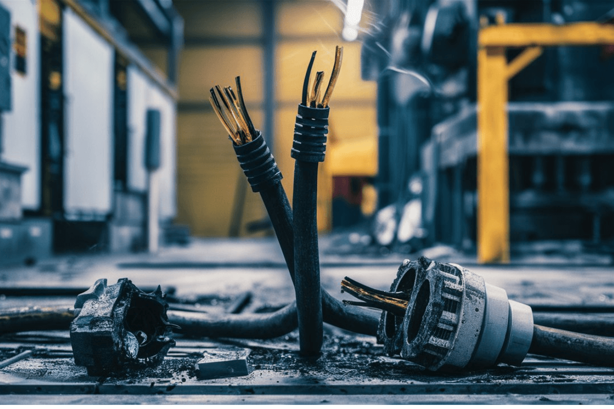 Common Reasons for Electrical Cable Failure