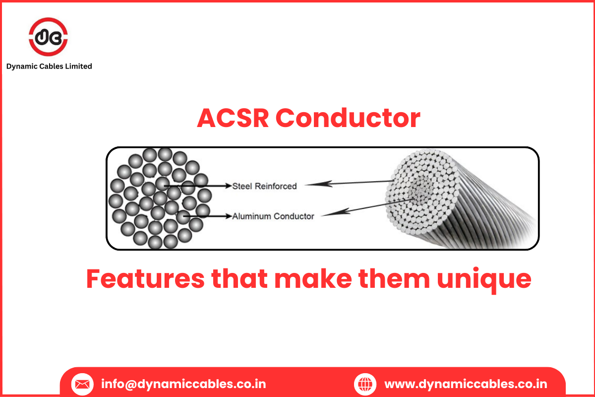 Features of ACSR Conductors