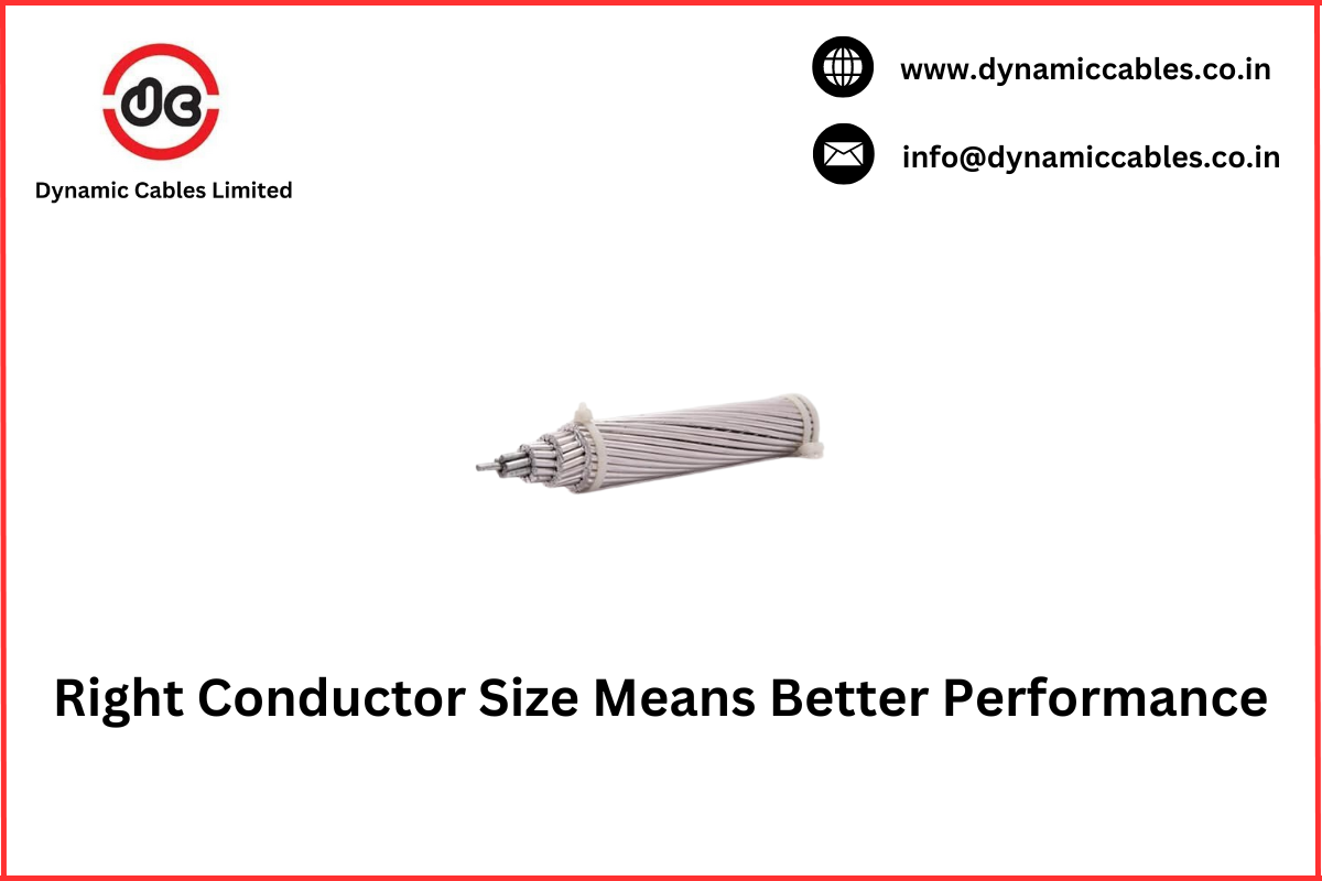 How Conductor Size Affect Cable Performance